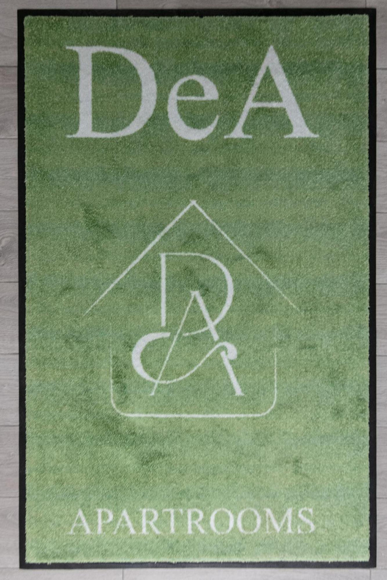 Dea Apartrooms Термолі Екстер'єр фото