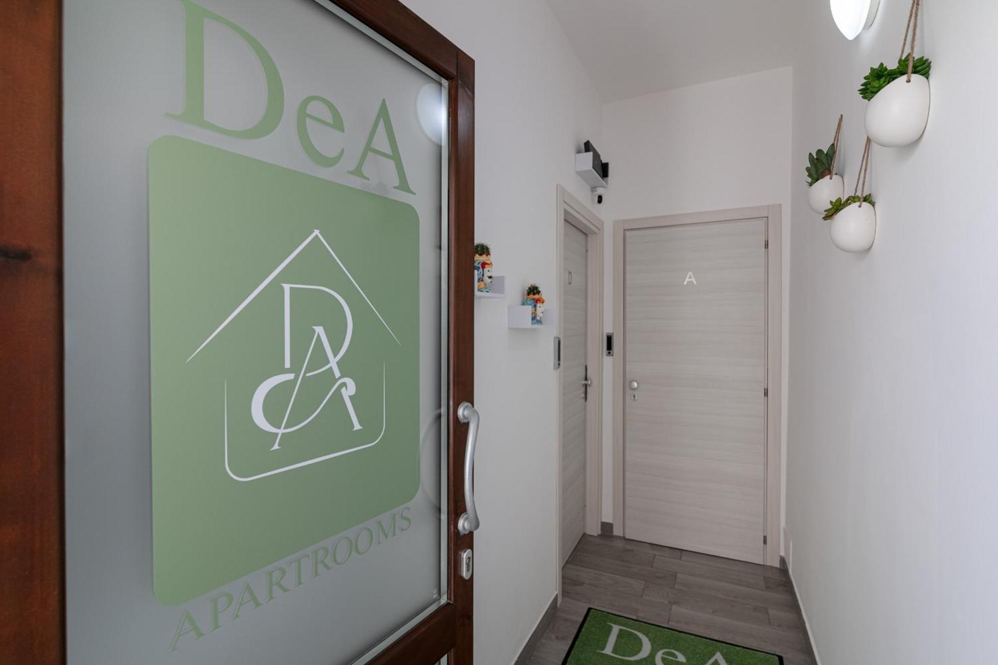 Dea Apartrooms Термолі Екстер'єр фото